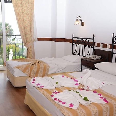 Sevkibey Hotel Alanya Buitenkant foto