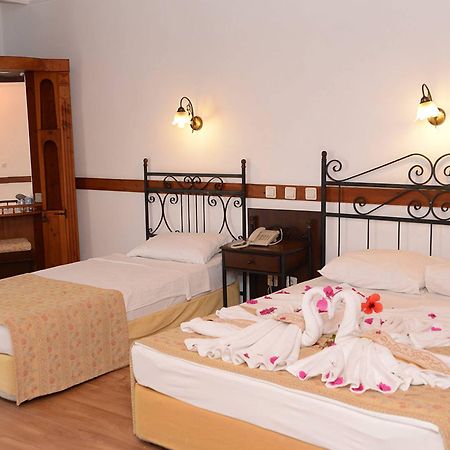 Sevkibey Hotel Alanya Buitenkant foto