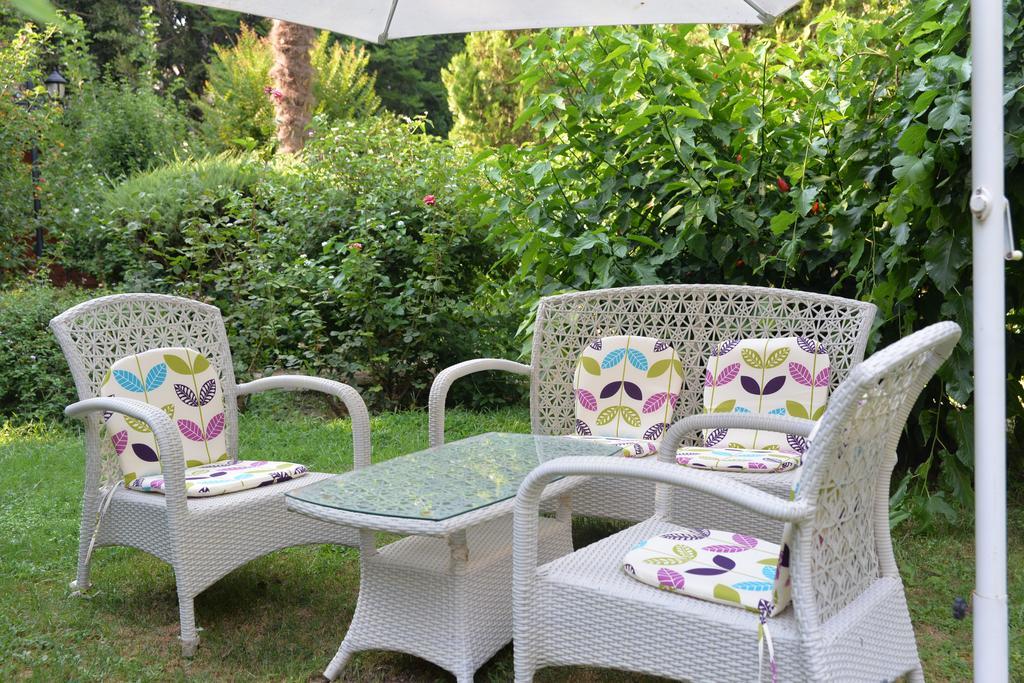 Sevkibey Hotel Alanya Buitenkant foto
