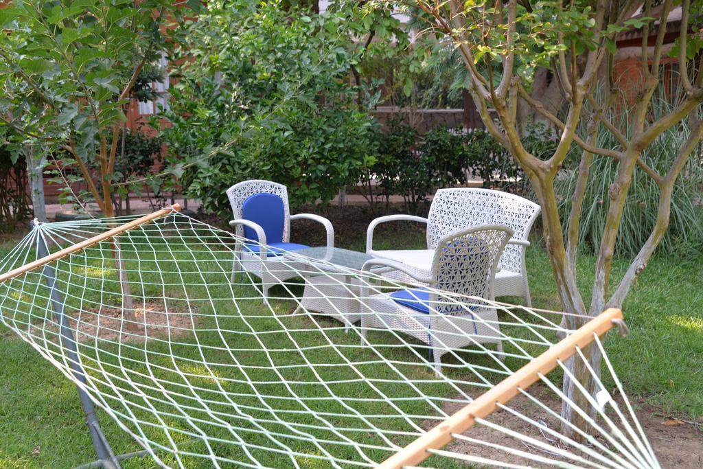 Sevkibey Hotel Alanya Buitenkant foto