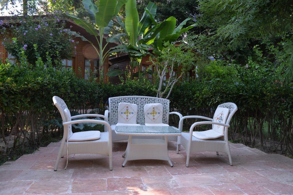Sevkibey Hotel Alanya Buitenkant foto