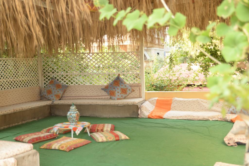 Sevkibey Hotel Alanya Buitenkant foto