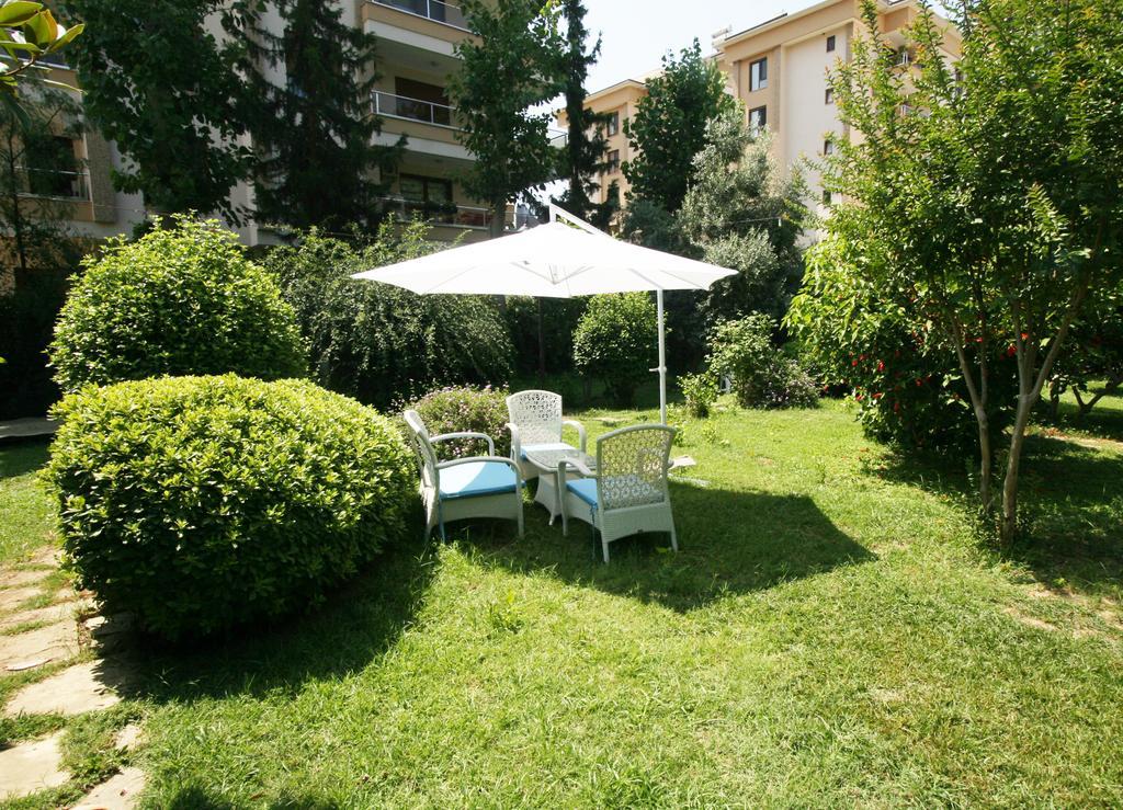 Sevkibey Hotel Alanya Buitenkant foto
