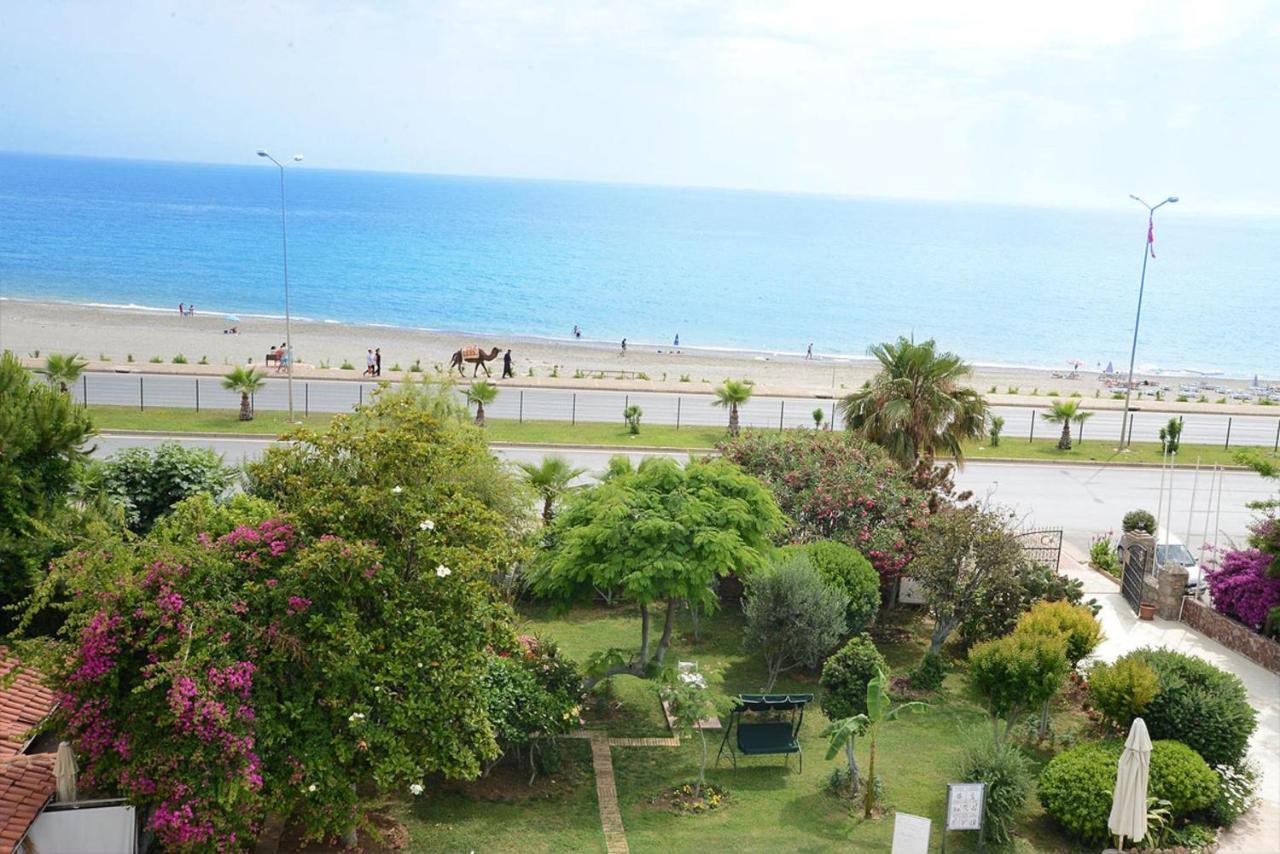 Sevkibey Hotel Alanya Buitenkant foto