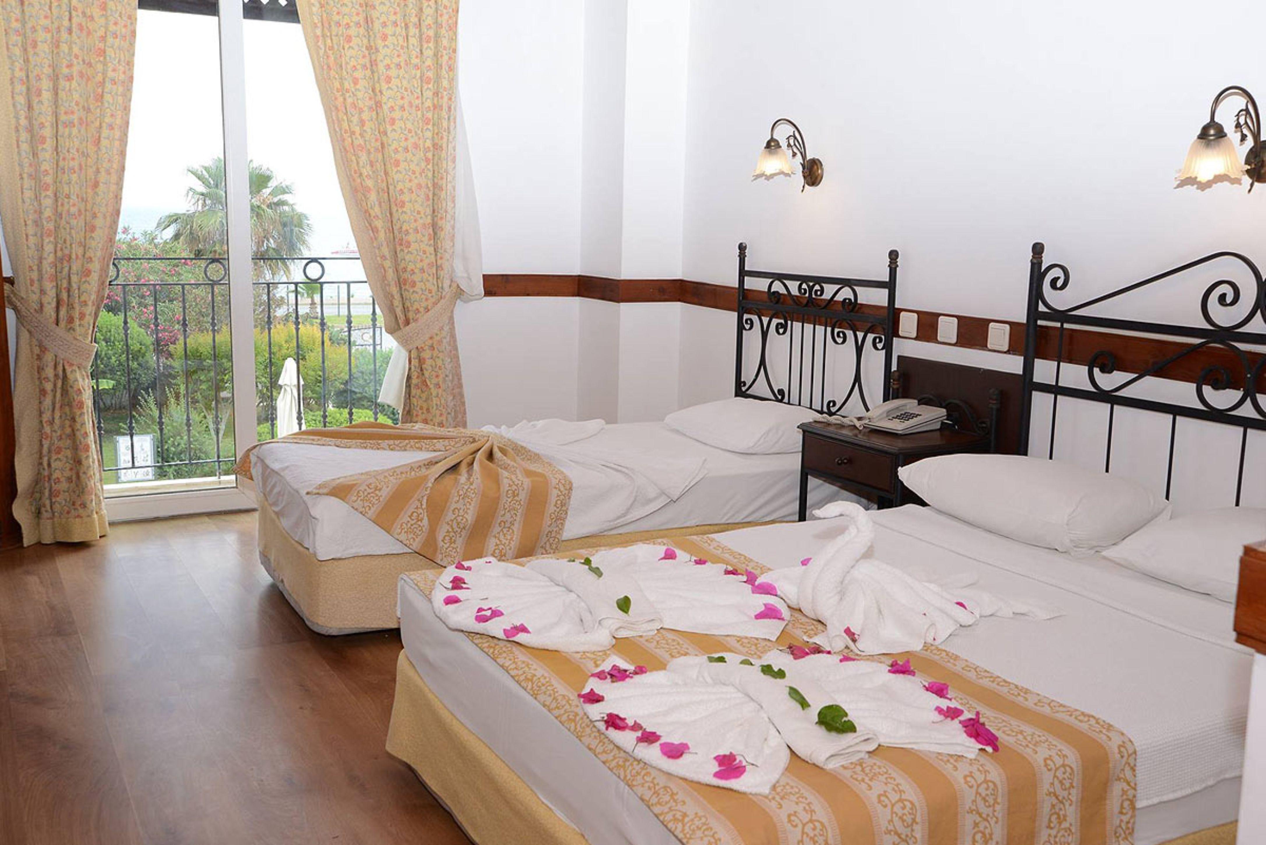 Sevkibey Hotel Alanya Buitenkant foto