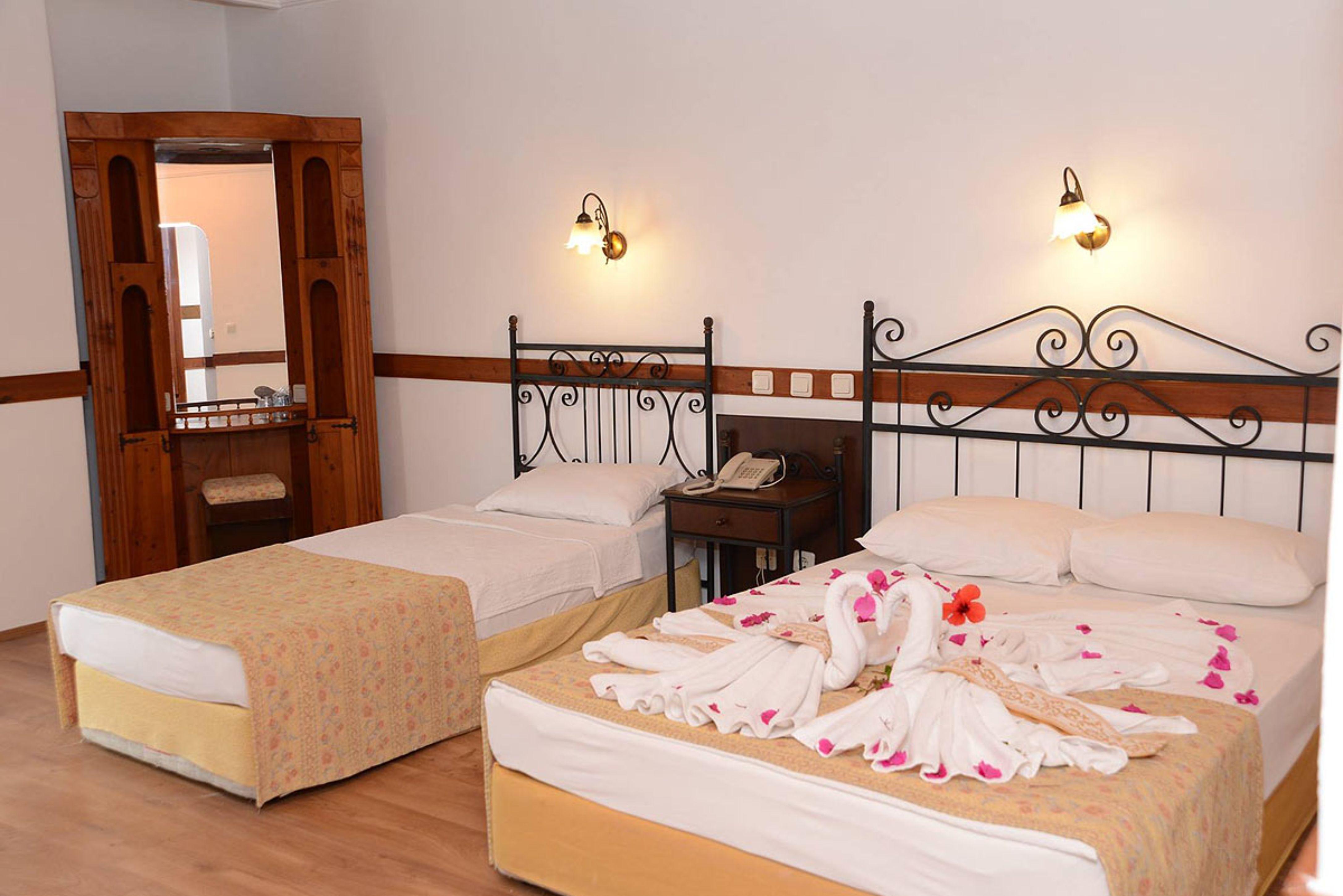 Sevkibey Hotel Alanya Buitenkant foto