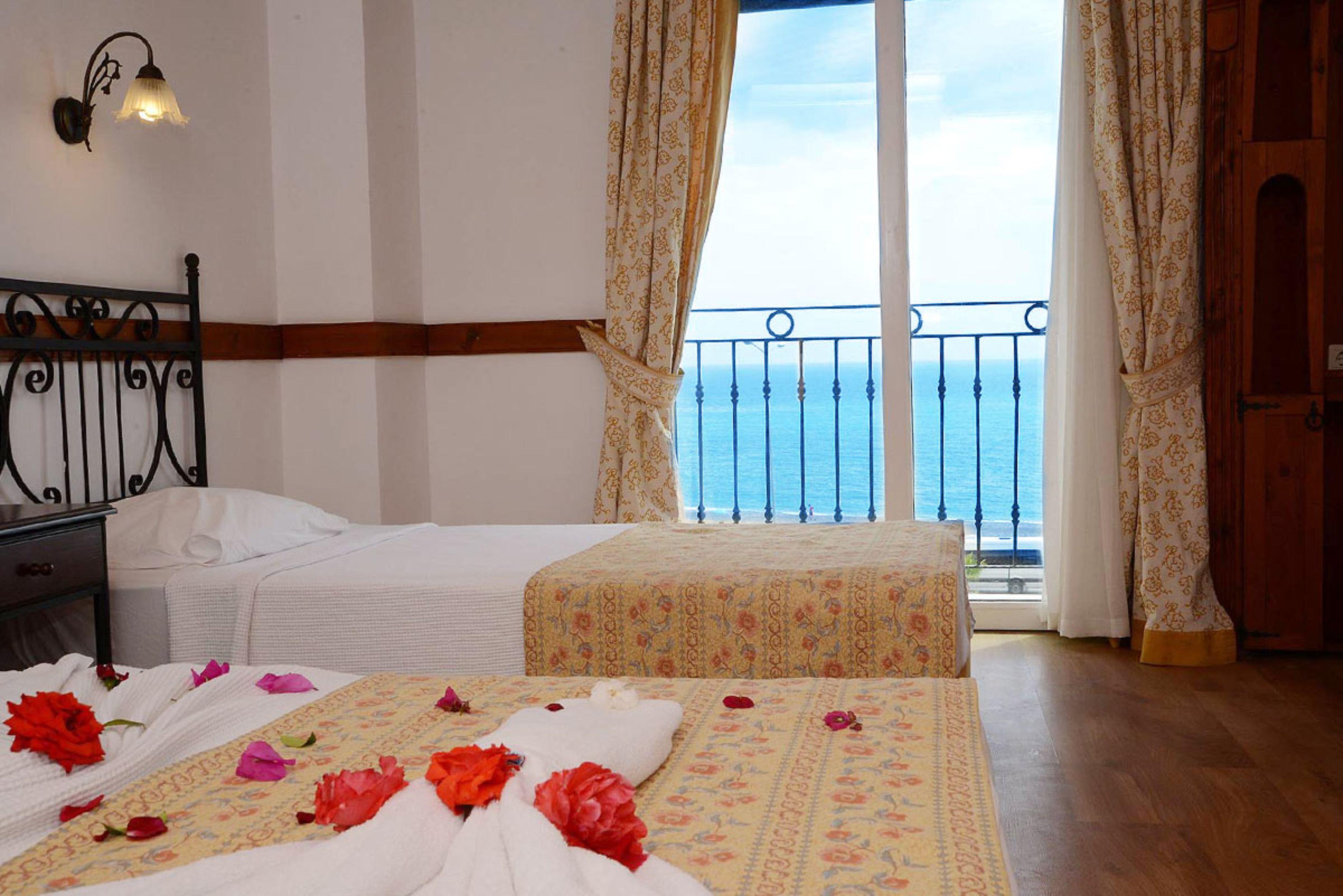 Sevkibey Hotel Alanya Buitenkant foto