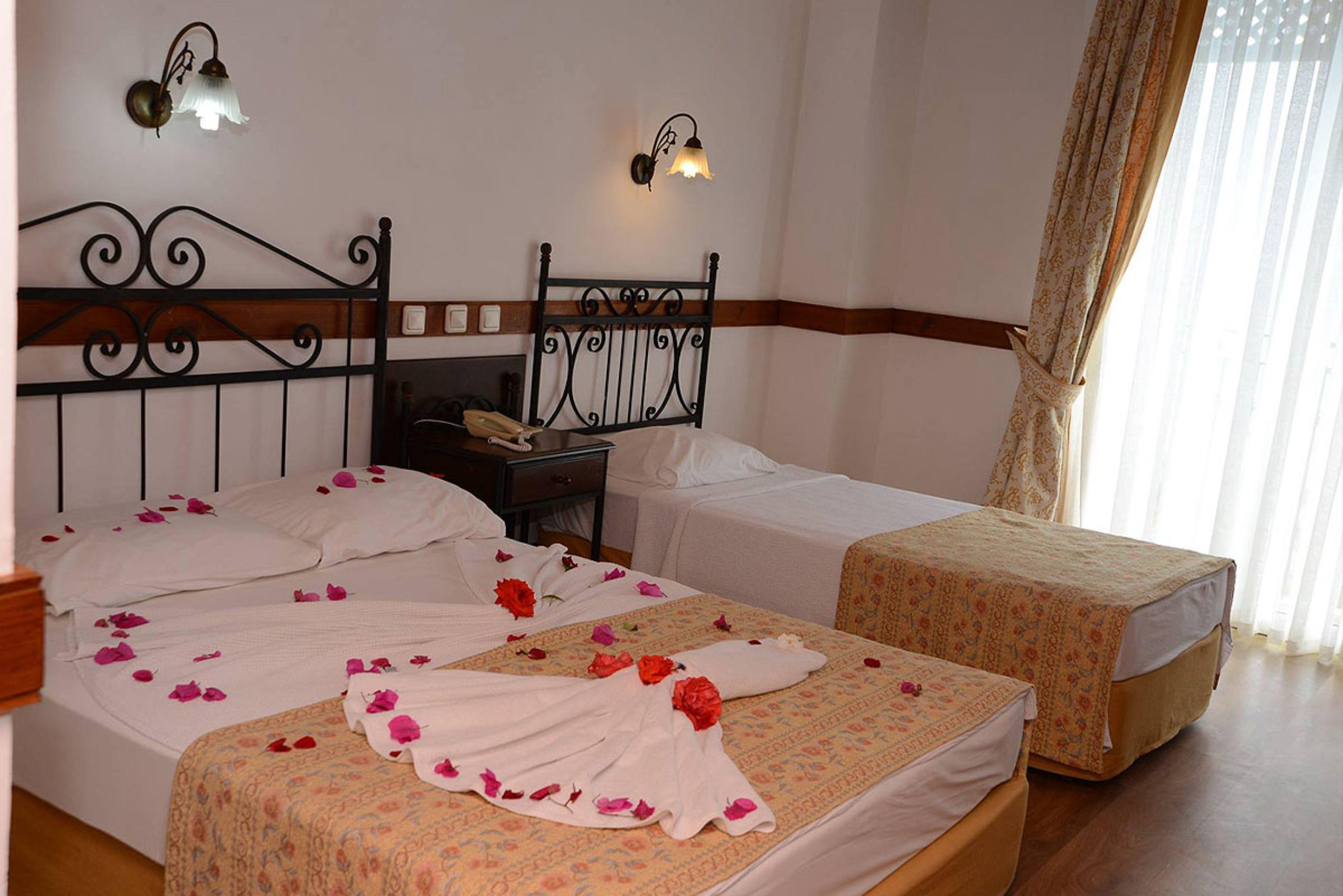 Sevkibey Hotel Alanya Buitenkant foto