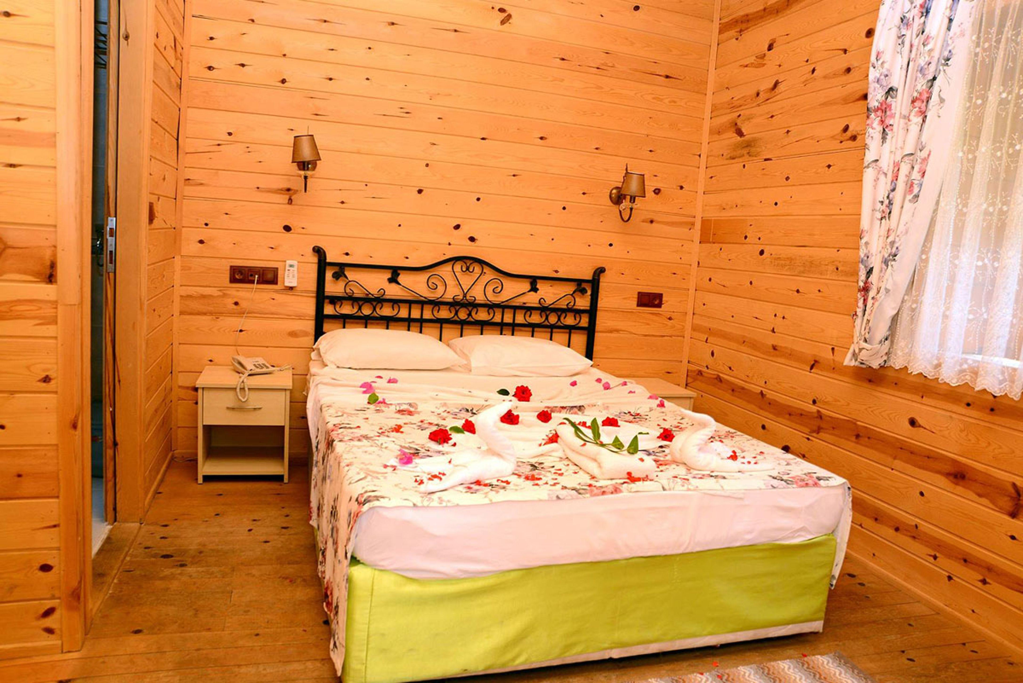 Sevkibey Hotel Alanya Buitenkant foto