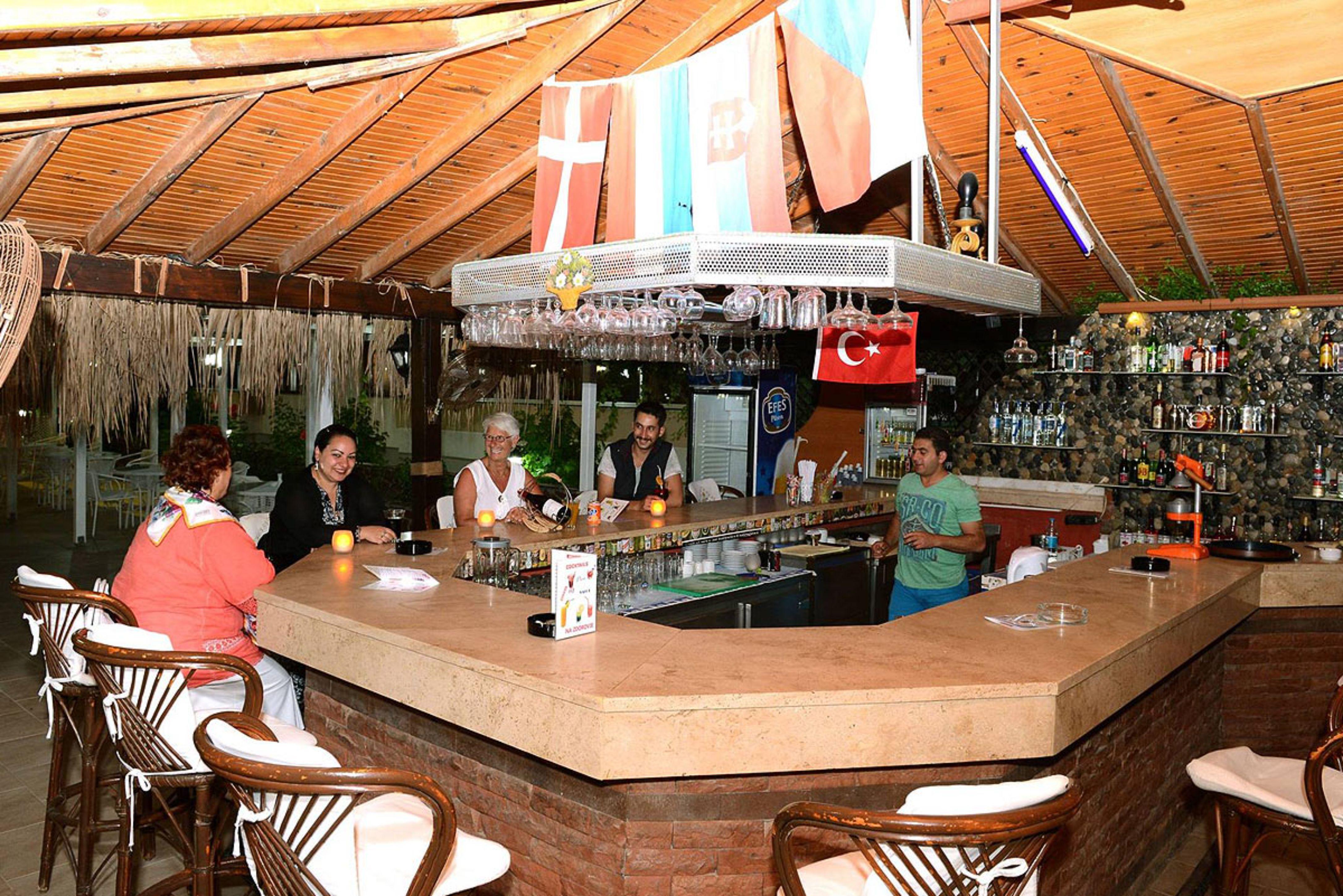 Sevkibey Hotel Alanya Buitenkant foto