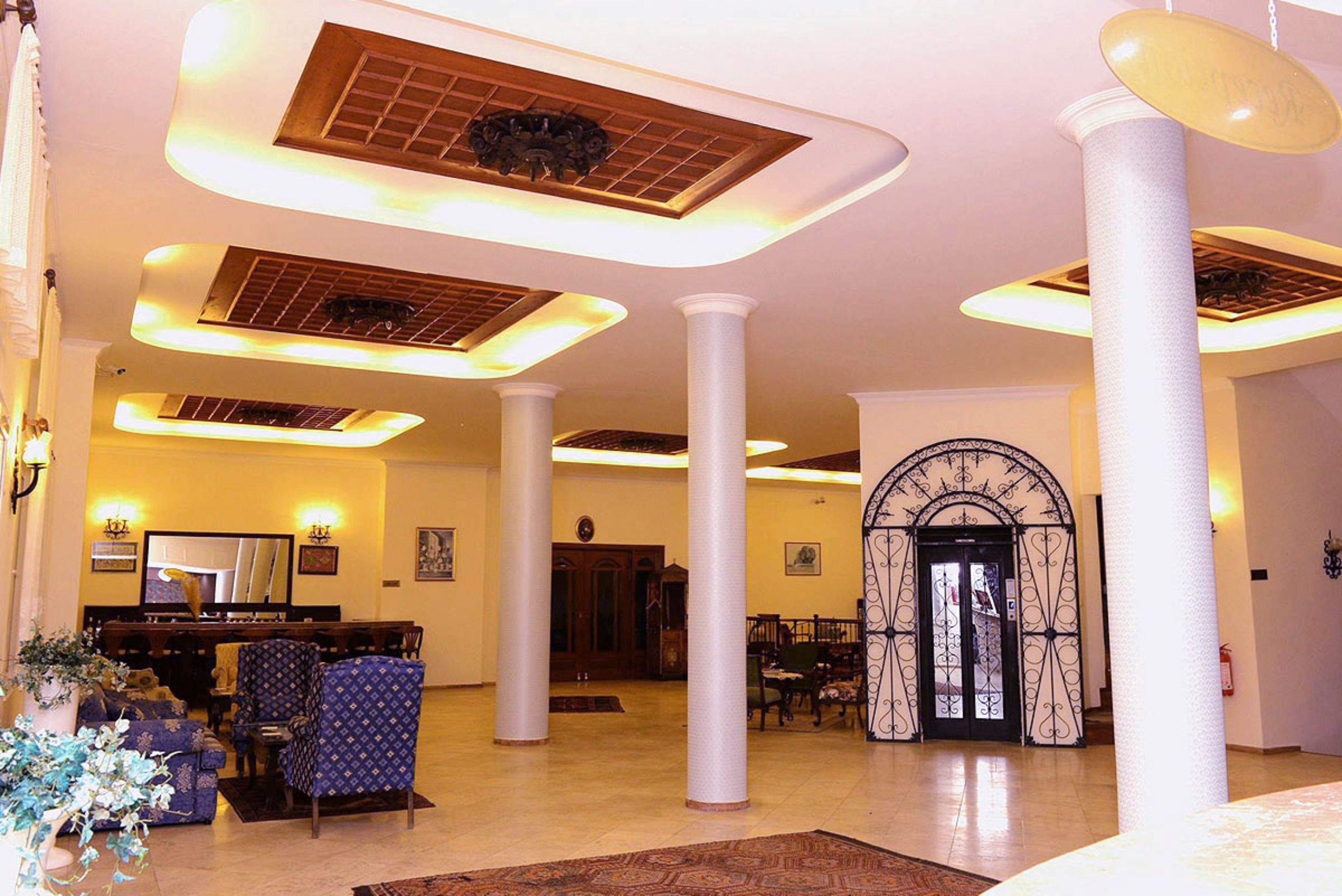 Sevkibey Hotel Alanya Buitenkant foto