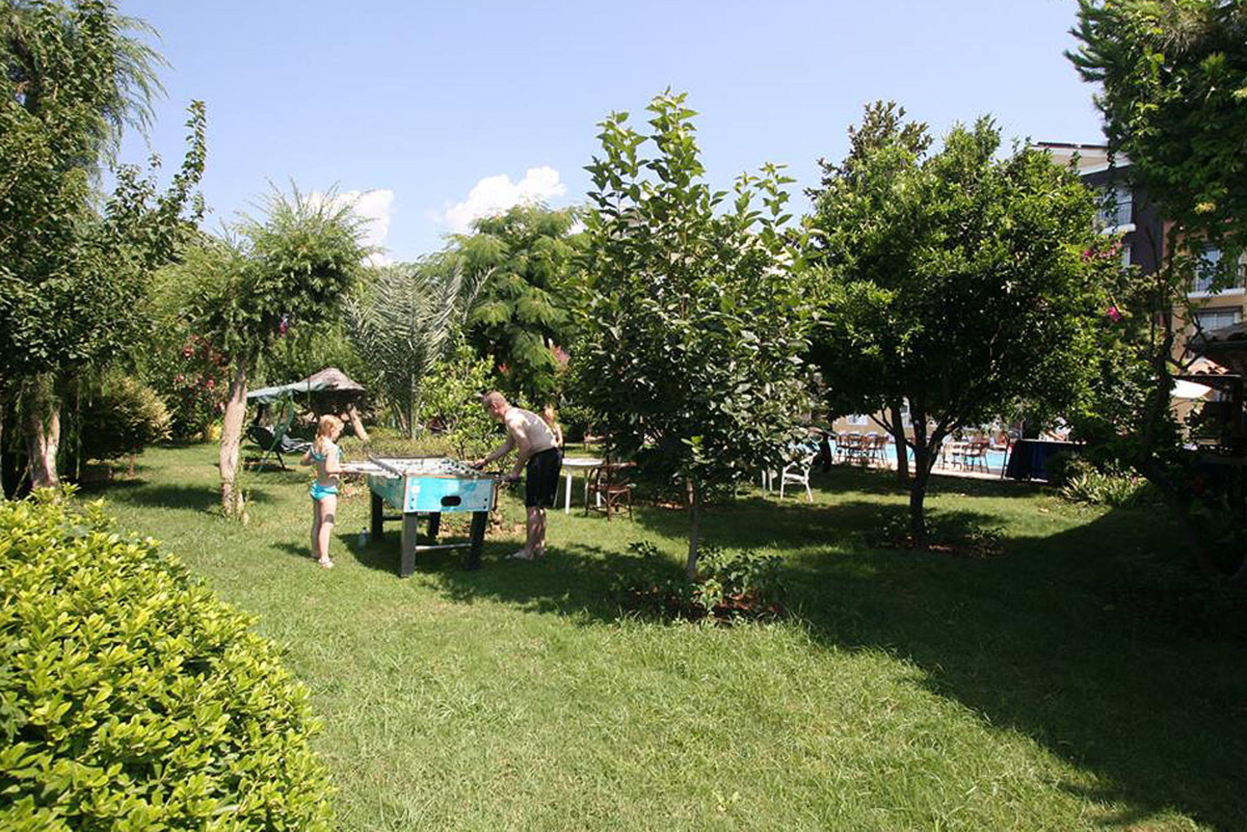 Sevkibey Hotel Alanya Buitenkant foto