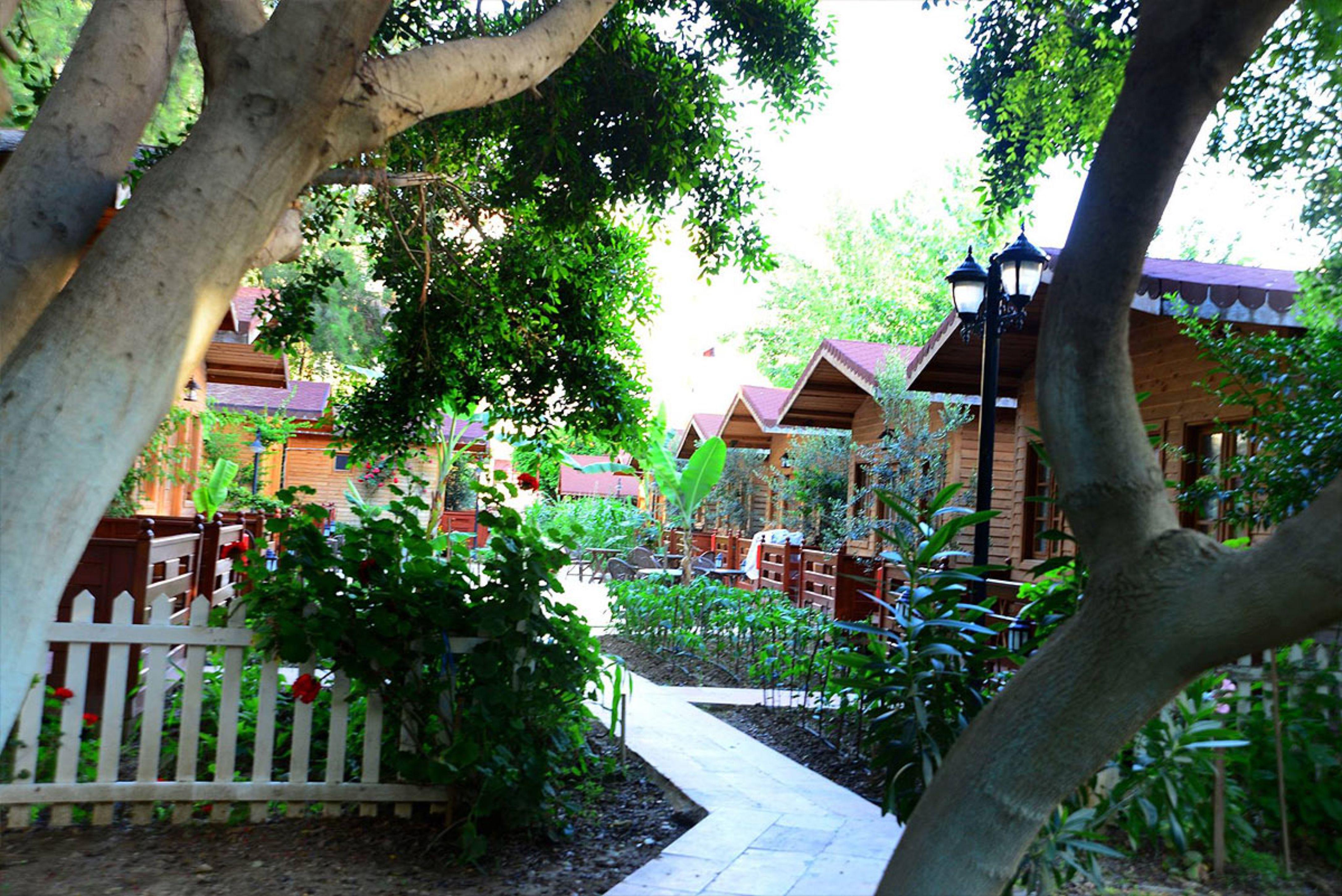 Sevkibey Hotel Alanya Buitenkant foto