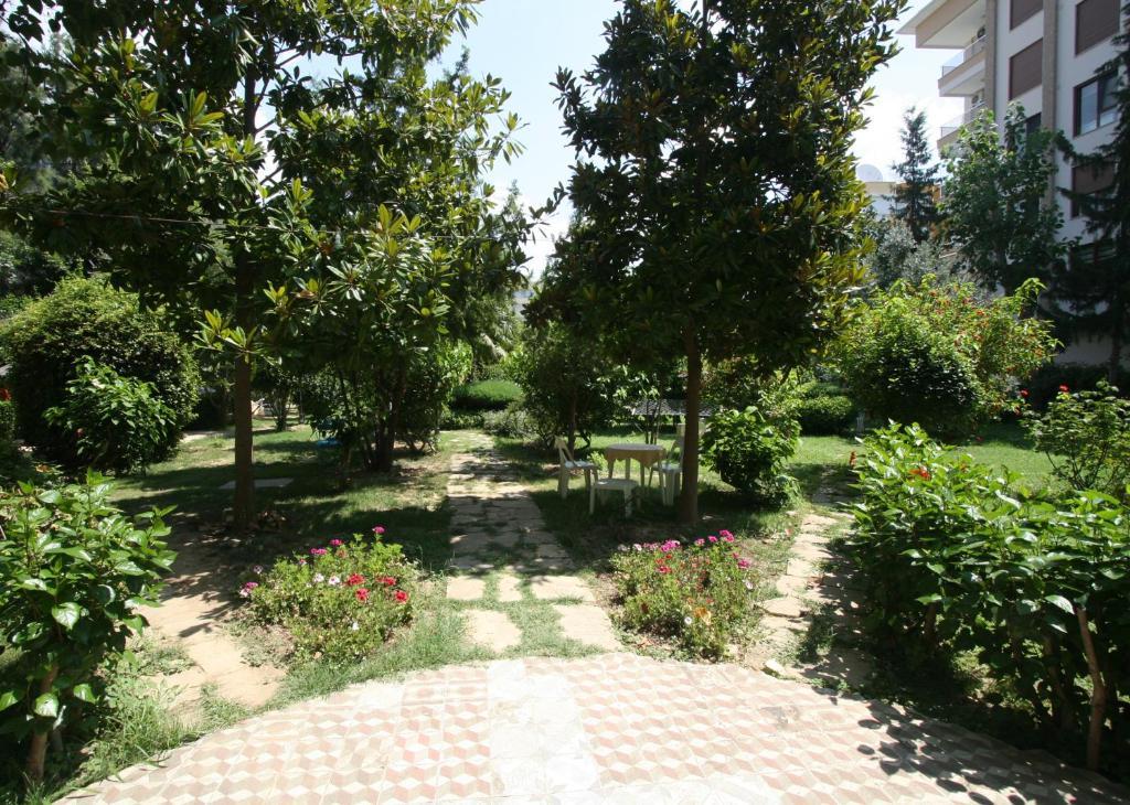Sevkibey Hotel Alanya Buitenkant foto
