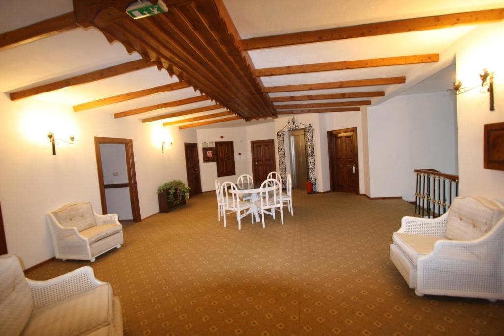 Sevkibey Hotel Alanya Buitenkant foto