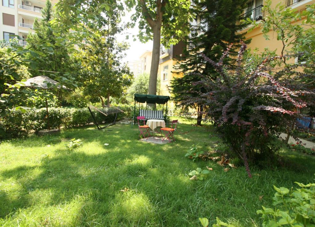 Sevkibey Hotel Alanya Buitenkant foto