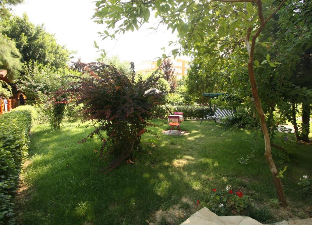 Sevkibey Hotel Alanya Buitenkant foto